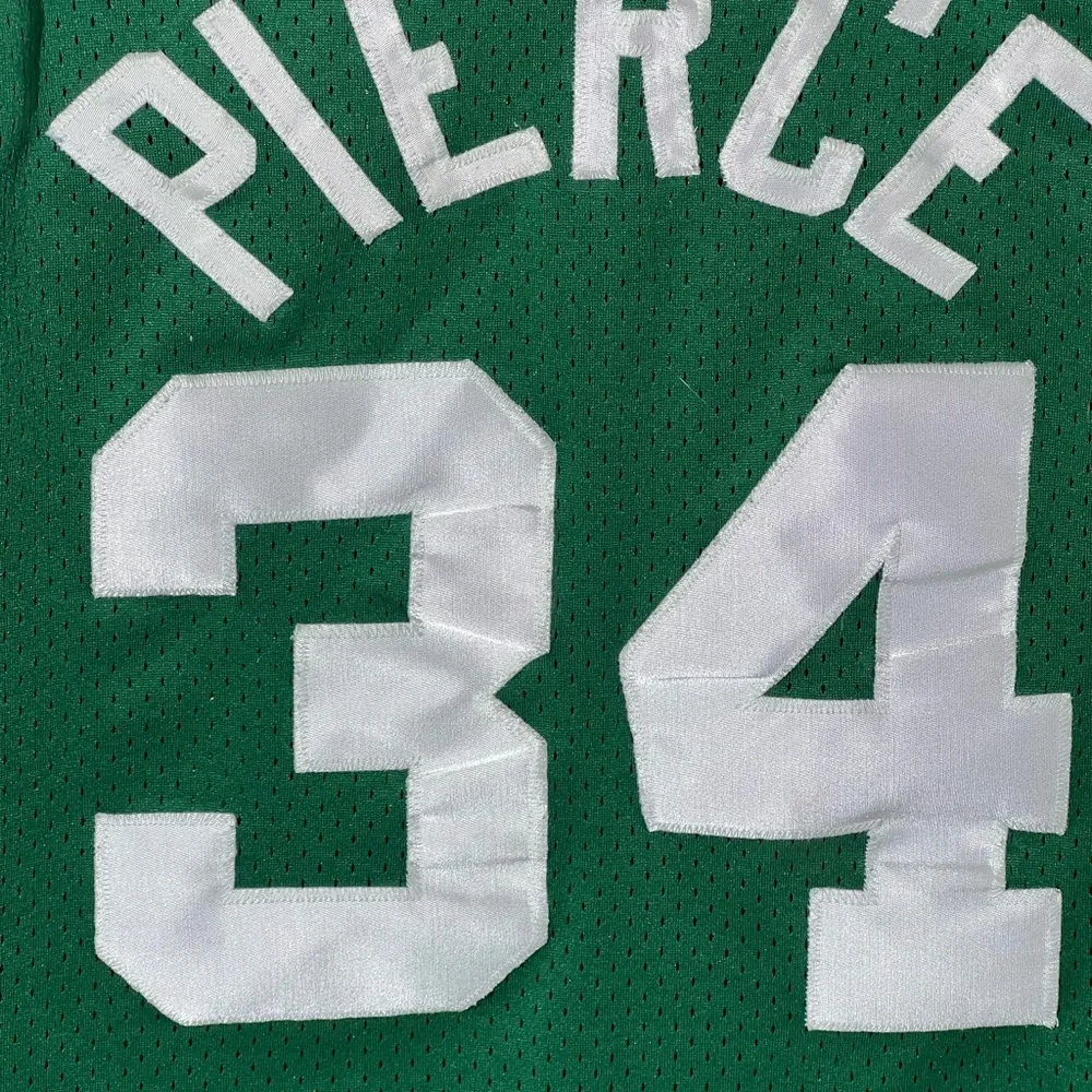 Vtg team Nike Celtics Pierce jersey - Picture 6 of 7